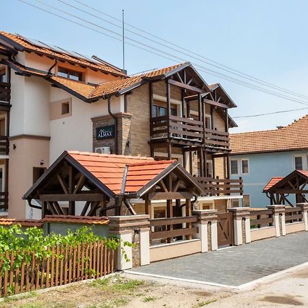 Vila Almax Сокобаня Экстерьер фото