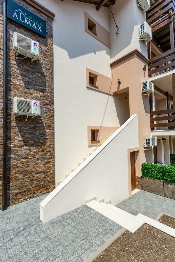 Vila Almax Сокобаня Экстерьер фото