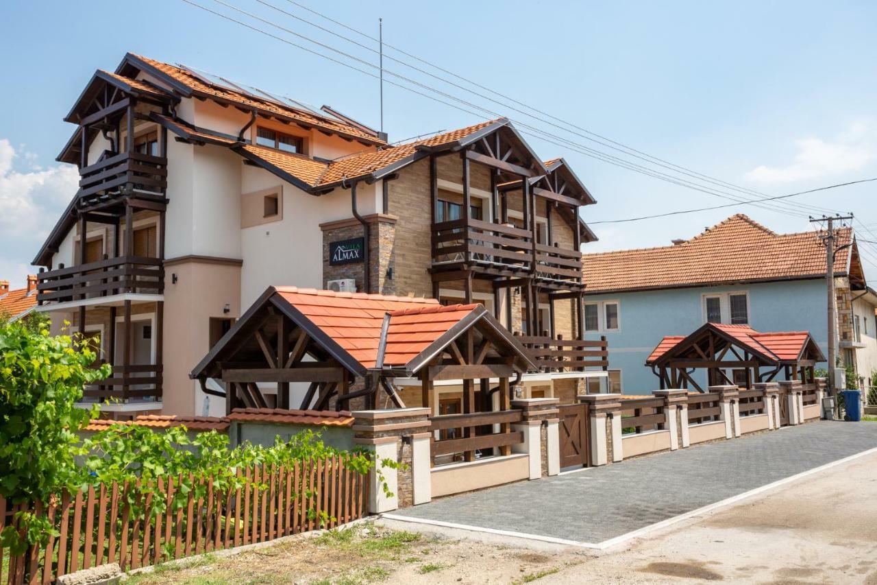 Vila Almax Сокобаня Экстерьер фото